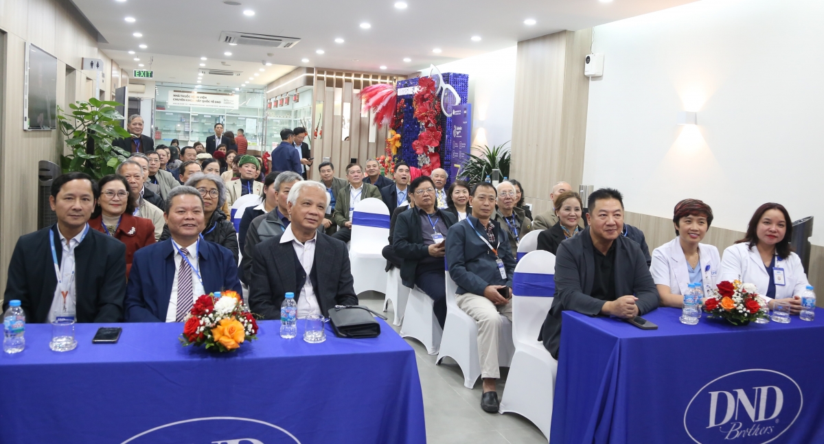 Các đại biểu tham dự Hội thảo