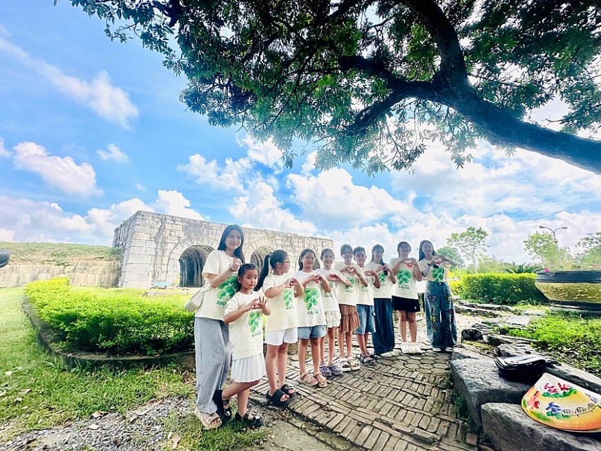 Vui Xuân trên miền di sản xứ Thanh