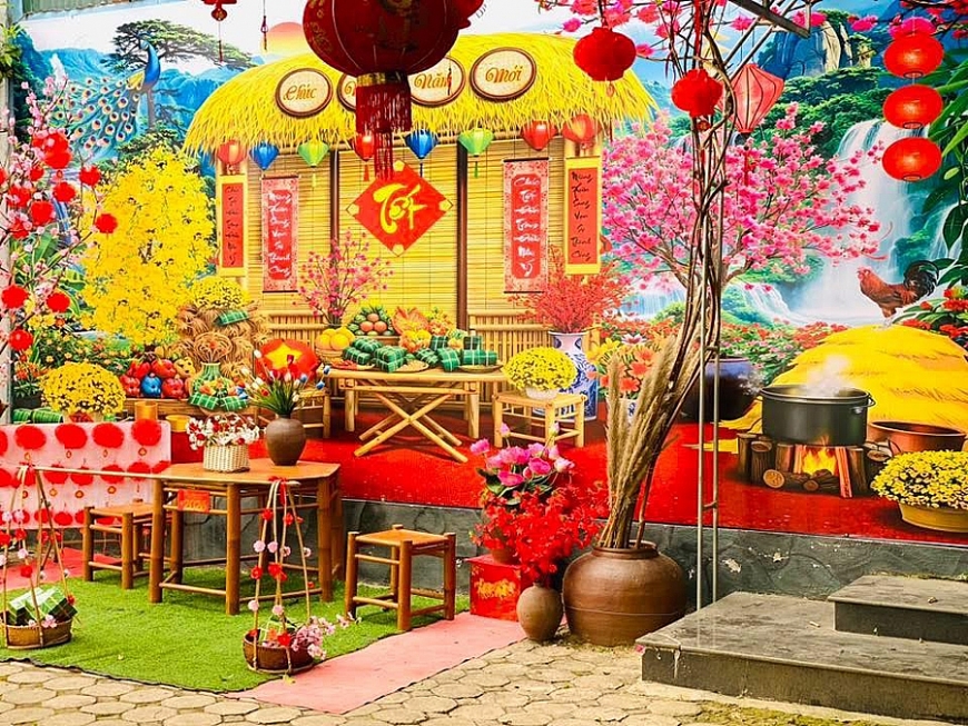 Vui Xuân trên miền di sản xứ Thanh