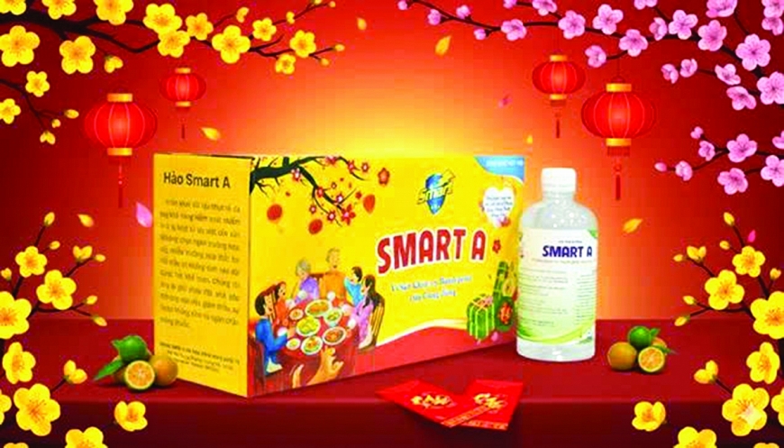 Khỏe hơn nhờ chăm sóc sức khỏe chủ động cùng Smart A