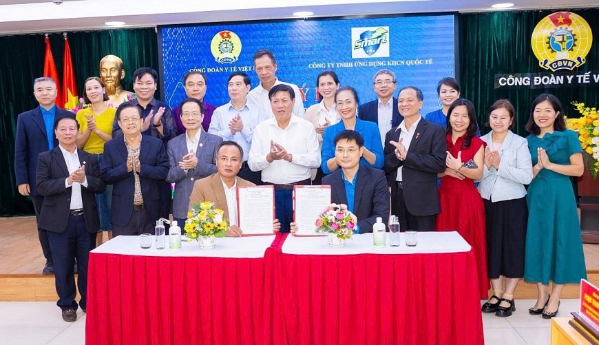 Khỏe hơn nhờ chăm sóc sức khỏe chủ động cùng Smart A