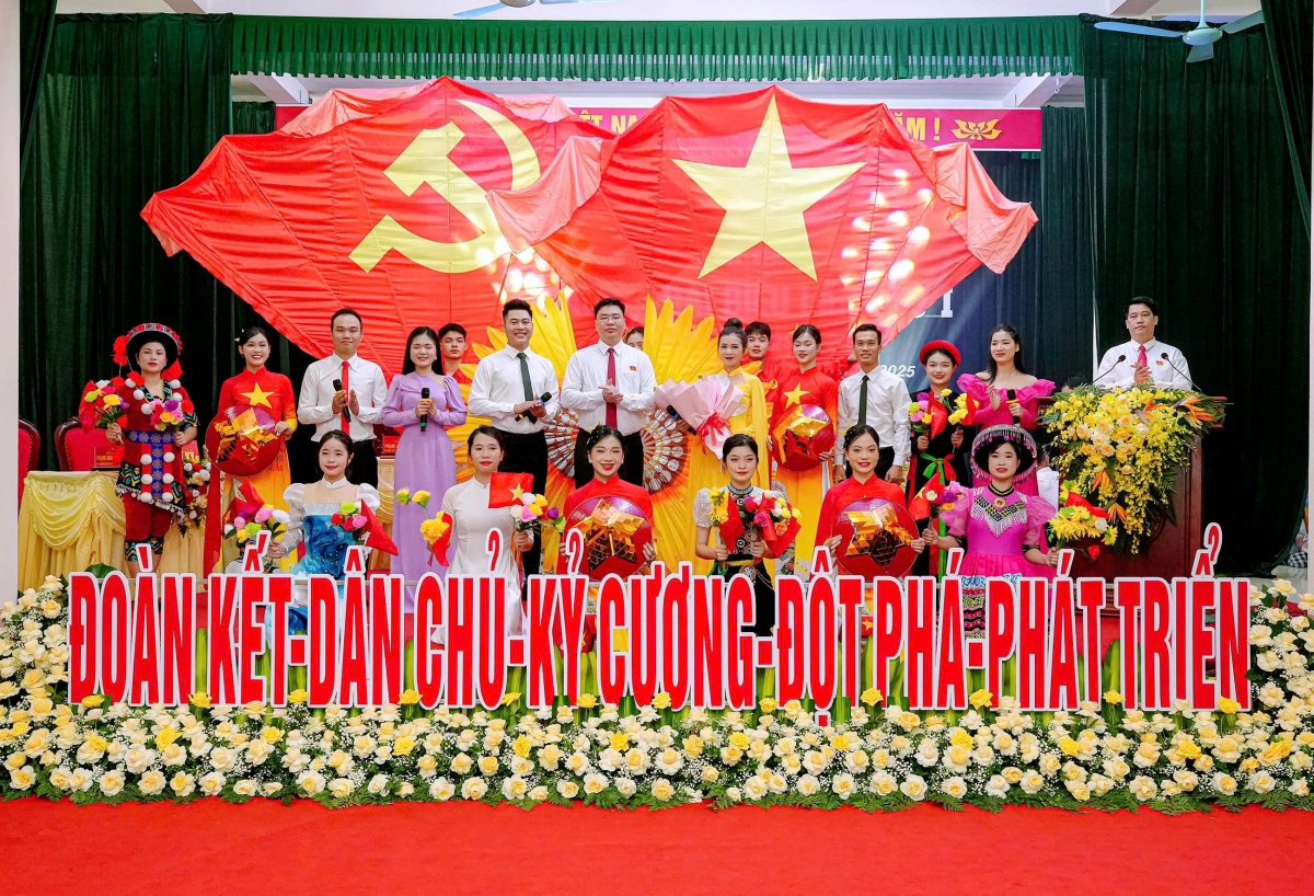 Xã Trung Kênh, tỉnh Bắc Ninh: Đoàn kết, đồng thuận, động lực phát triển trong giai đoạn mới