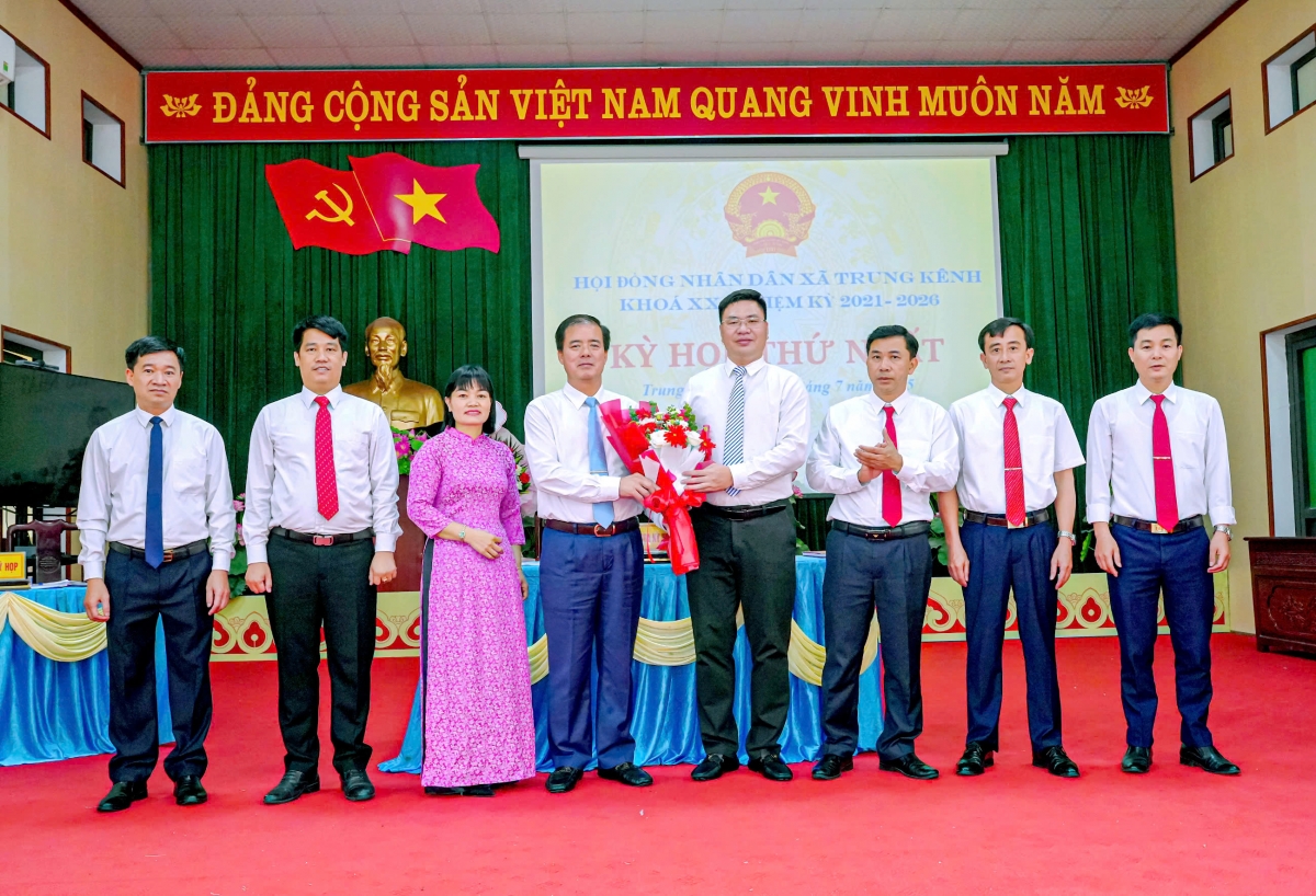 Xã Trung Kênh, tỉnh Bắc Ninh: Đoàn kết, đồng thuận, động lực phát triển trong giai đoạn mới