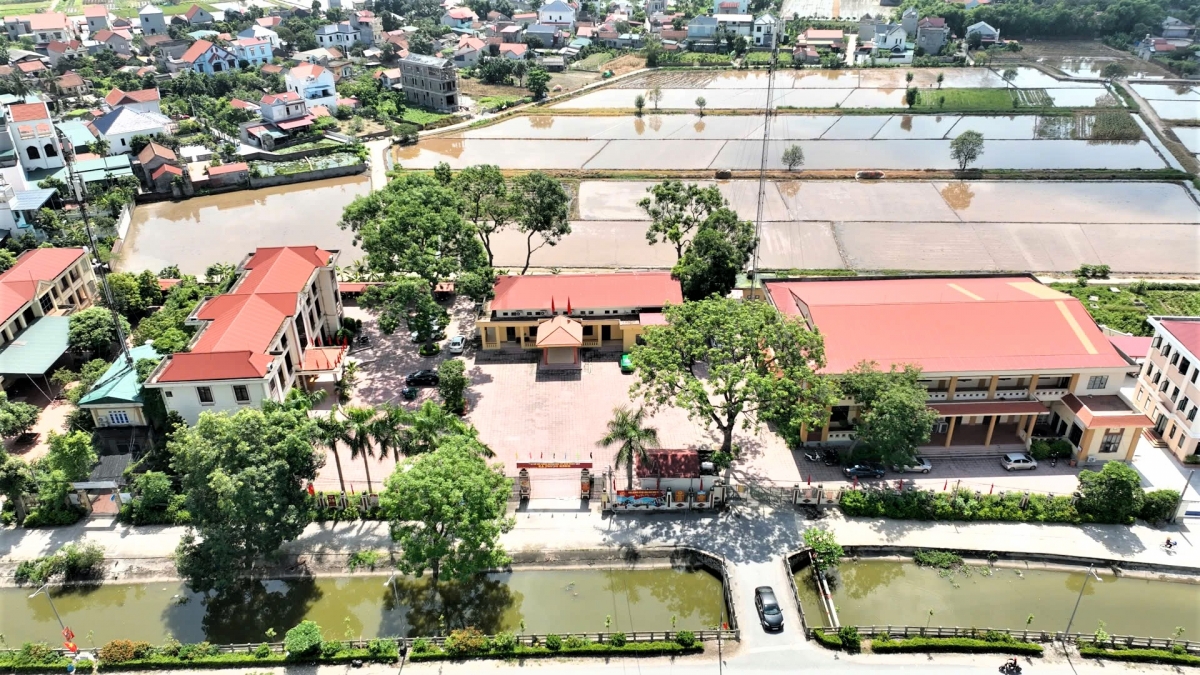 Xã Trung Kênh, tỉnh Bắc Ninh: Đoàn kết, đồng thuận, động lực phát triển trong giai đoạn mới