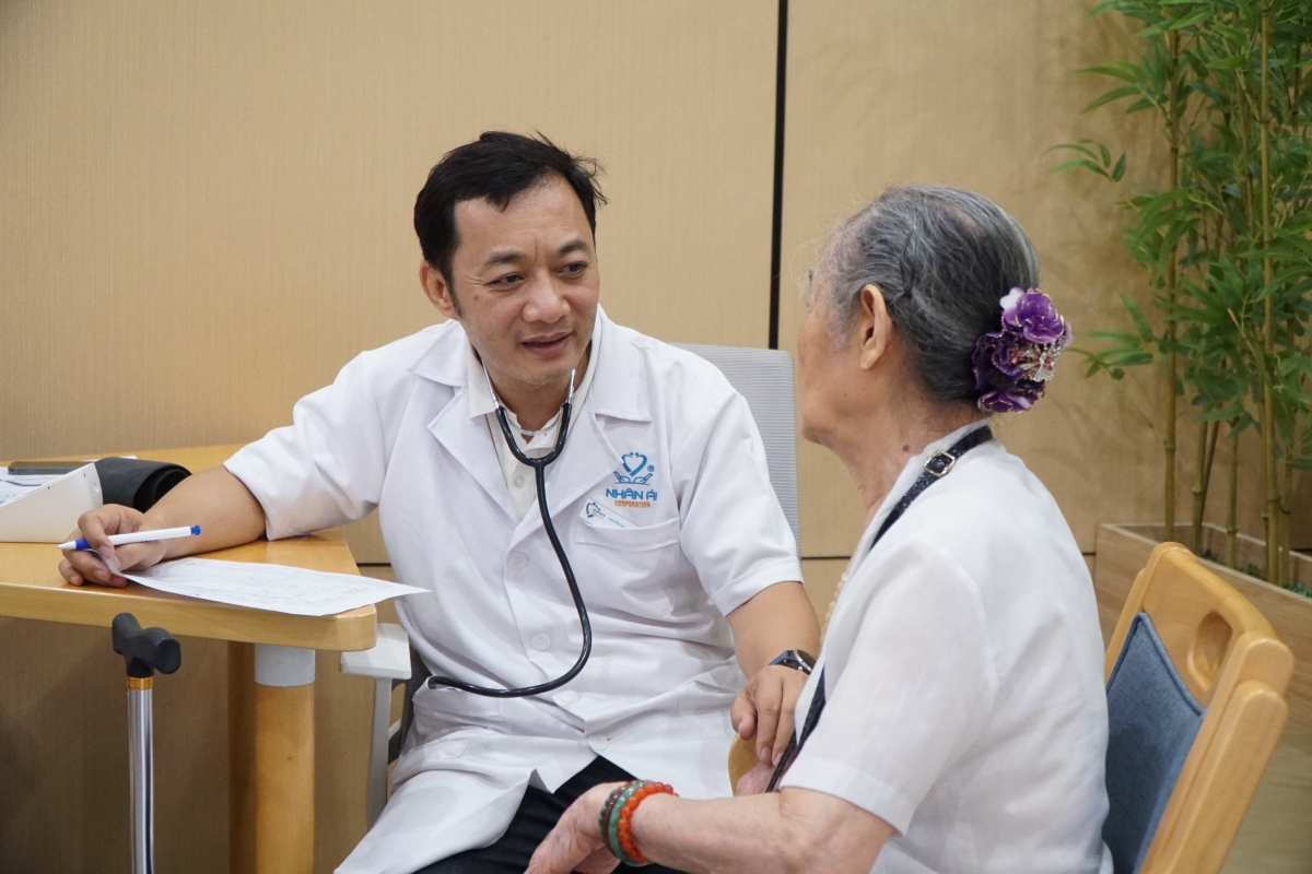 Nhân Ái Daycare - Mô hình chăm sóc bán trú “chống cô đơn” cho NCT