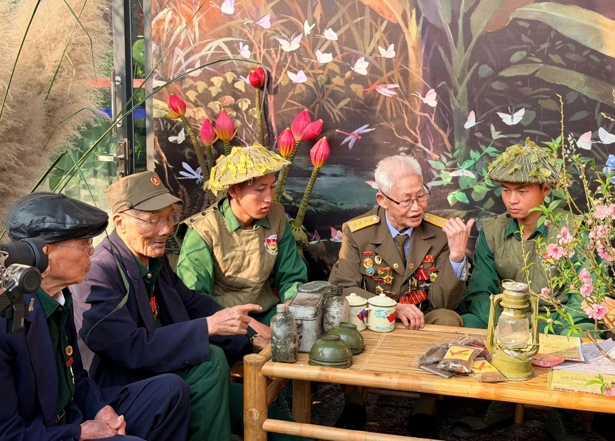 Liên hoan Ẩm thực “27 phong vị ẩm thực Điện Biên”