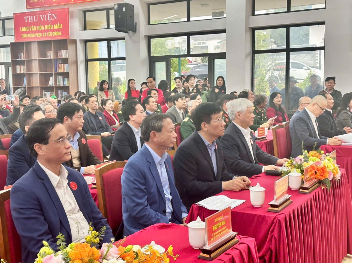 Phú Thọ: Ấm áp phiên  “Chợ Tết 0 đồng” ở xã Đạo Trù