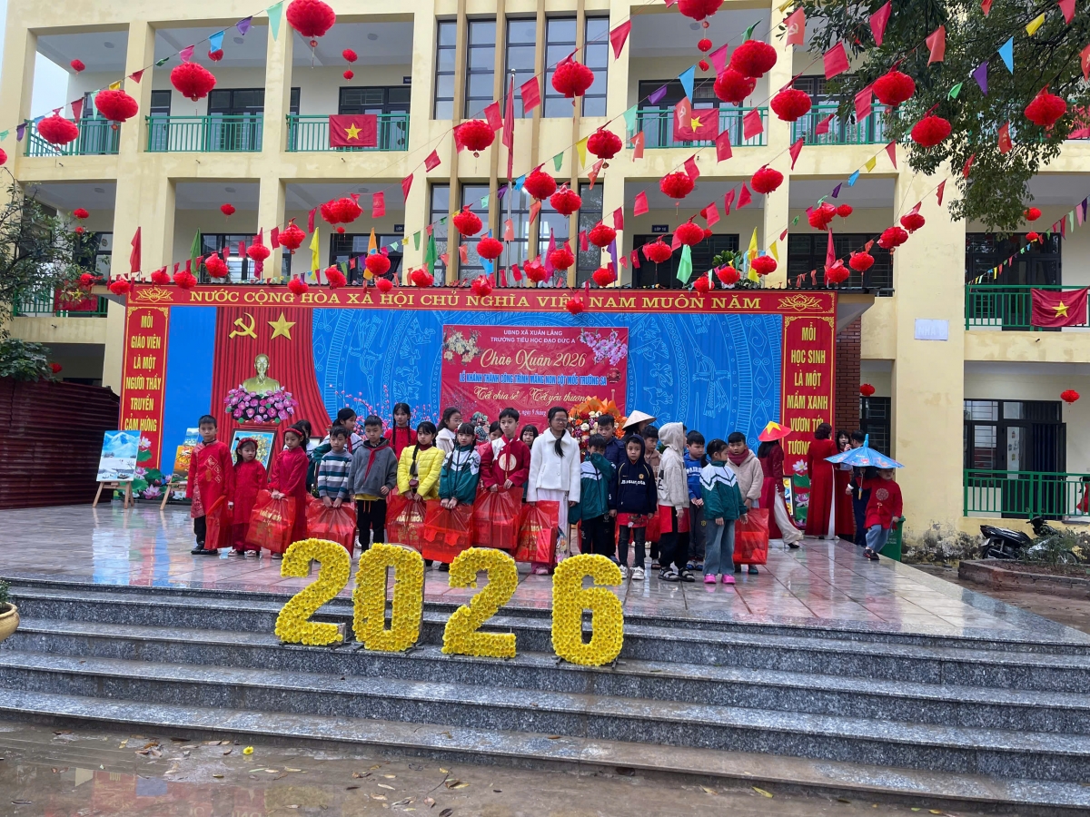 Phú Thọ: Tự hào những công trình “Cột mốc Trường Sa”