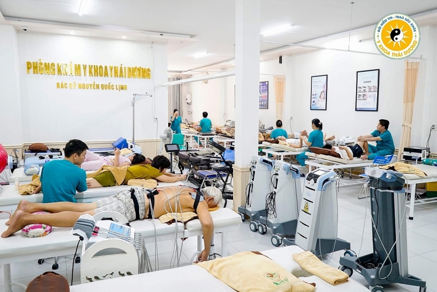 Phòng khám Y khoa Thái Dương- địa chỉ tin cậy cho người cao tuổi tại Cần Thơ