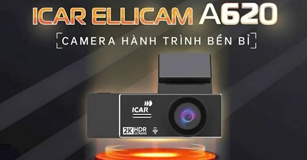 Camera hành trình - Thiết bị nhỏ giúp bảo vệ tài xế trước mọi rủi ro