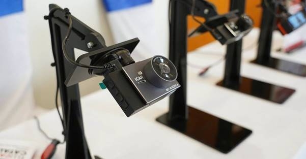 Camera hành trình - Thiết bị nhỏ giúp bảo vệ tài xế trước mọi rủi ro