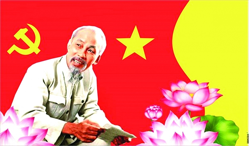 Yêu Bác lòng ta trong sáng hơn