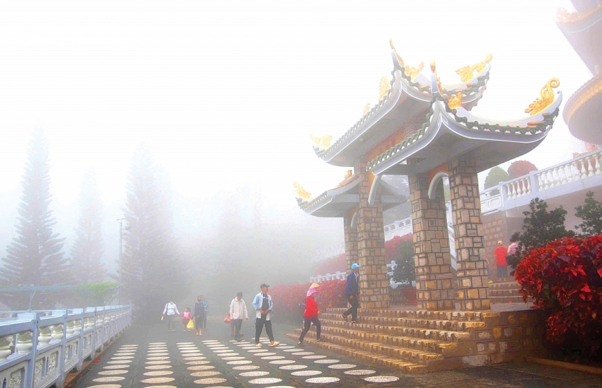 Xuân này, hẹn về An Giang...