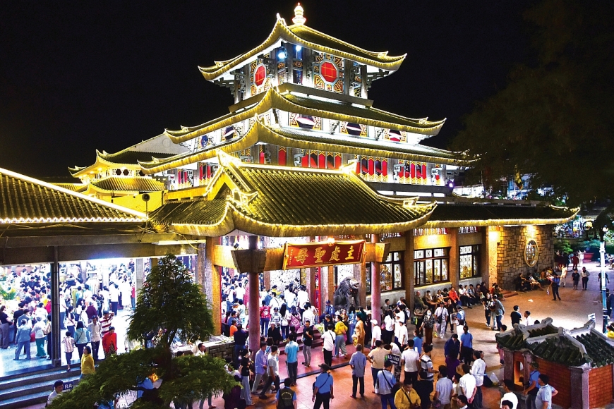 Xuân này, hẹn về An Giang...