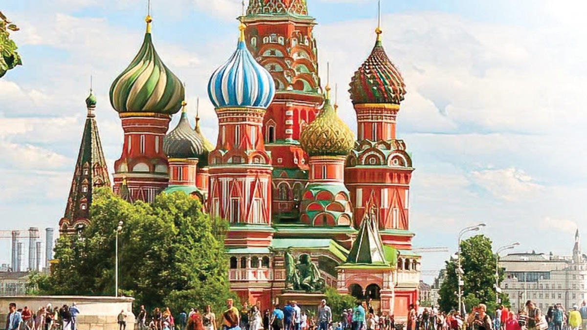 Hai lần hội ngộ với kinh thành tráng lệ Xanh Pê-téc-bua