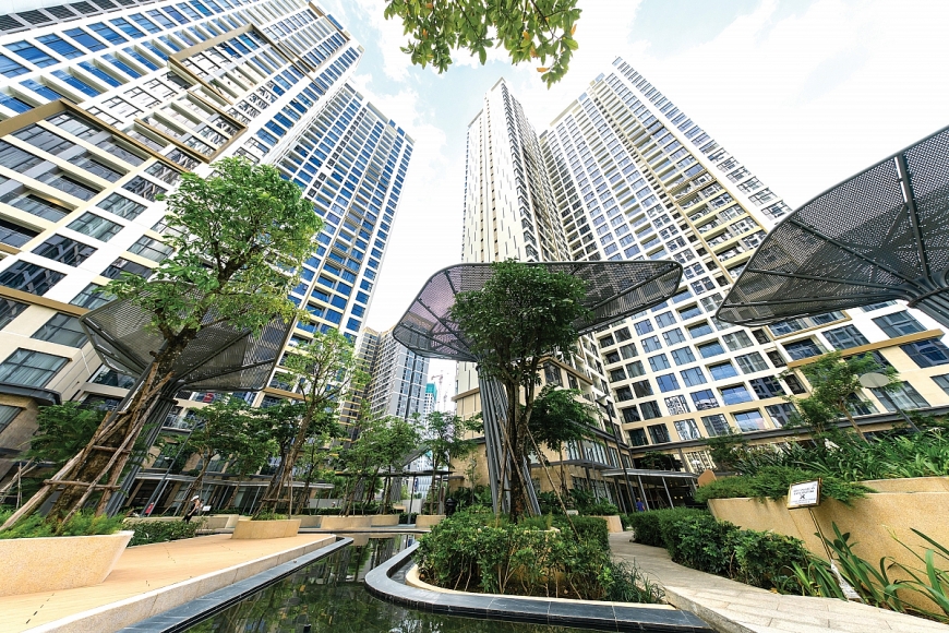 Một năm bùng nổ của “không gian sống hàng hiệu” cùng Masterise Homes