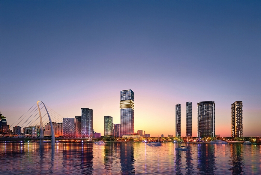 Một năm bùng nổ của “không gian sống hàng hiệu” cùng Masterise Homes