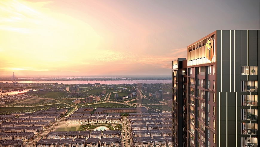 Một năm bùng nổ của “không gian sống hàng hiệu” cùng Masterise Homes