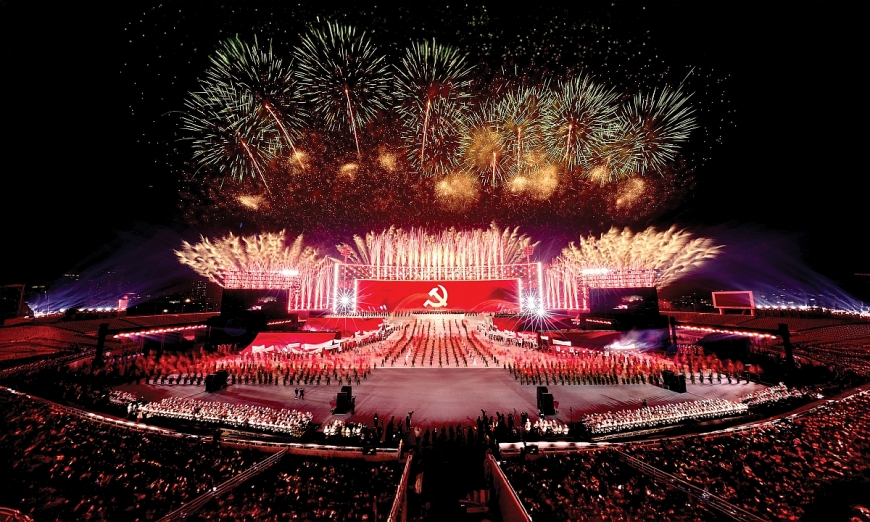 Đại hội Đảng thành công, mang Xuân về cho đất nước