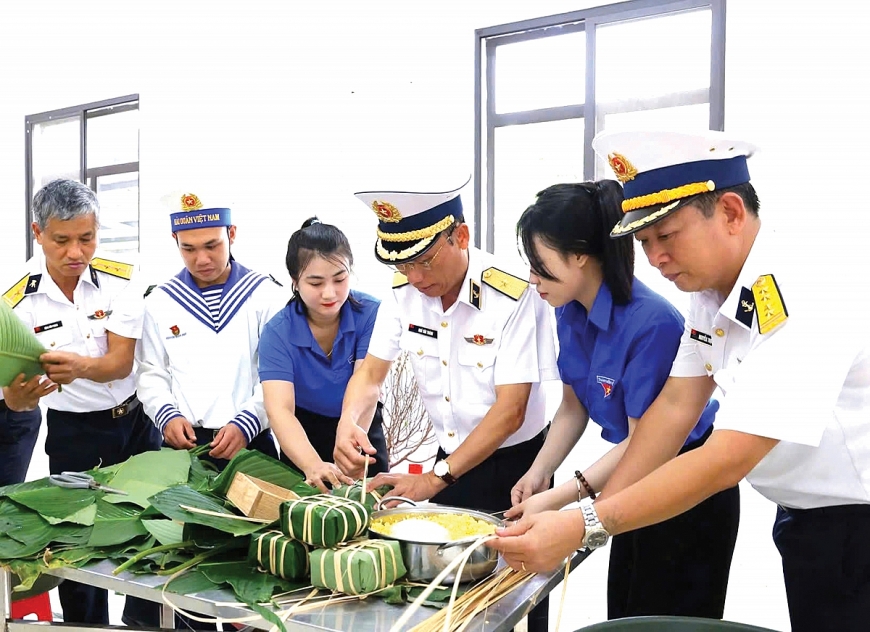  Bộ Tư lệnh Hải quân