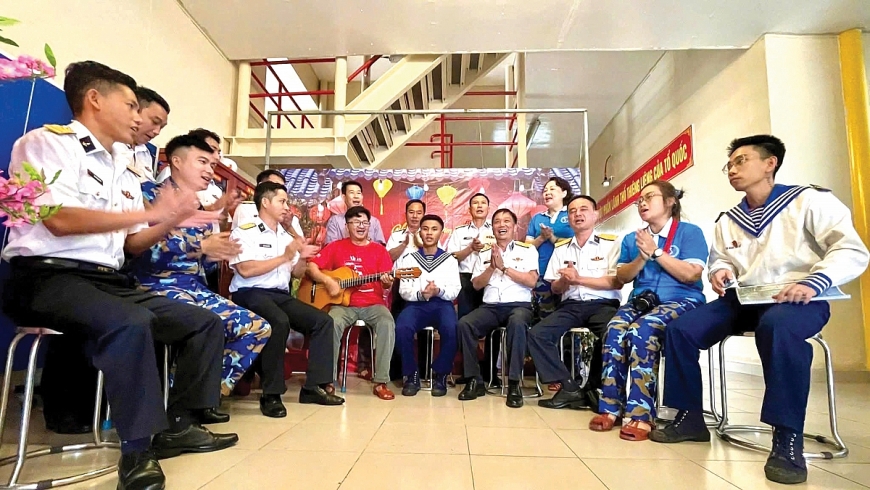  Bộ Tư lệnh Hải quân