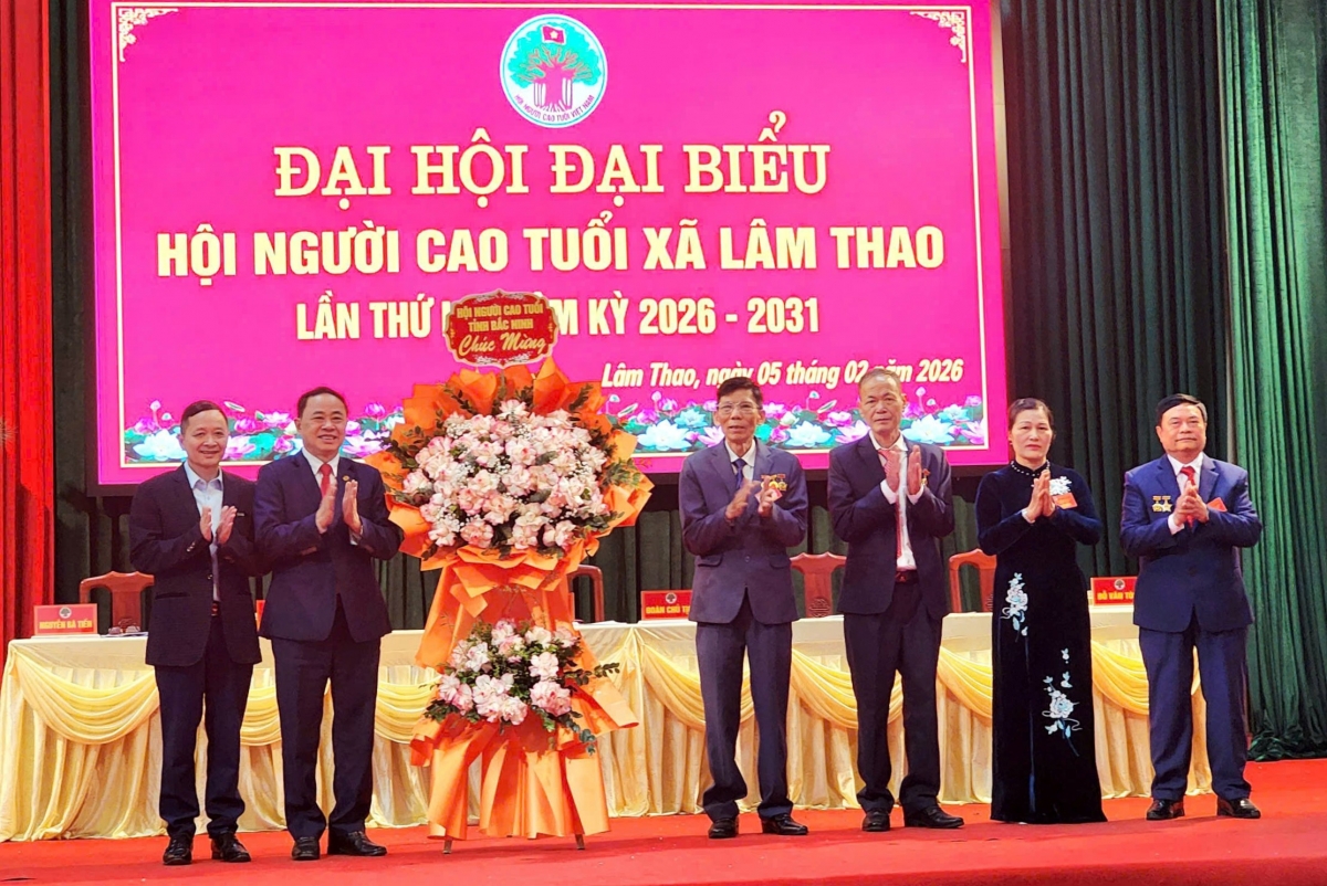 Bắc Ninh quyết liệt về đích, sẵn sàng cho Đại hội Hội NCT cấp tỉnh