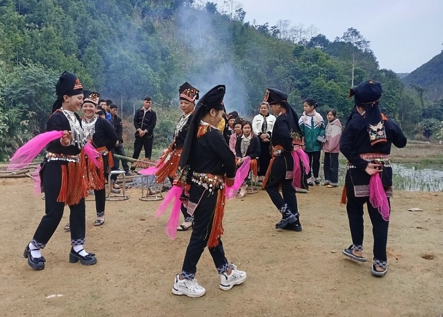 Tết Nhảy: Nét văn hoá độc đáo của người Dao