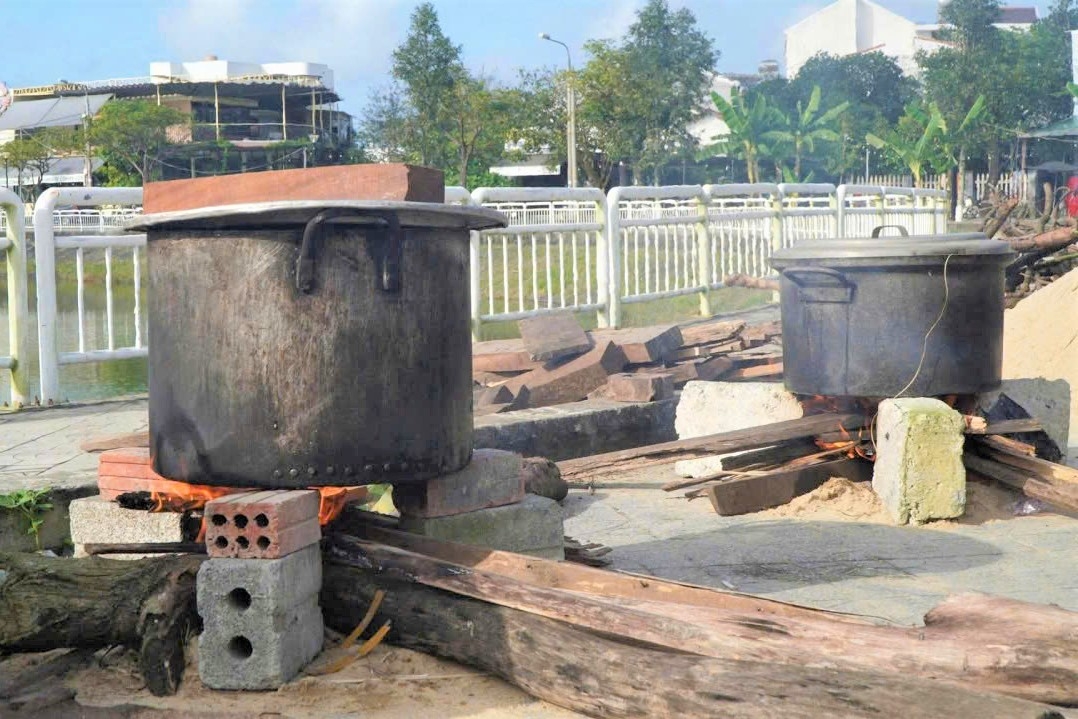 Phường Hội An Tây, TP Đà Nẵng: Lan tỏa nghĩa tình, chia sẻ yêu thương với NCT