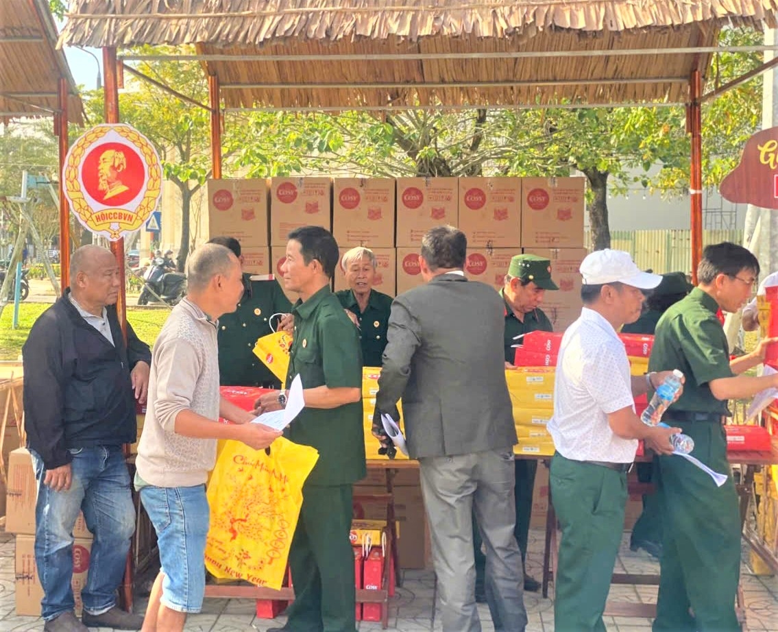 Phường Hội An Tây, TP Đà Nẵng: Lan tỏa nghĩa tình, chia sẻ yêu thương với NCT