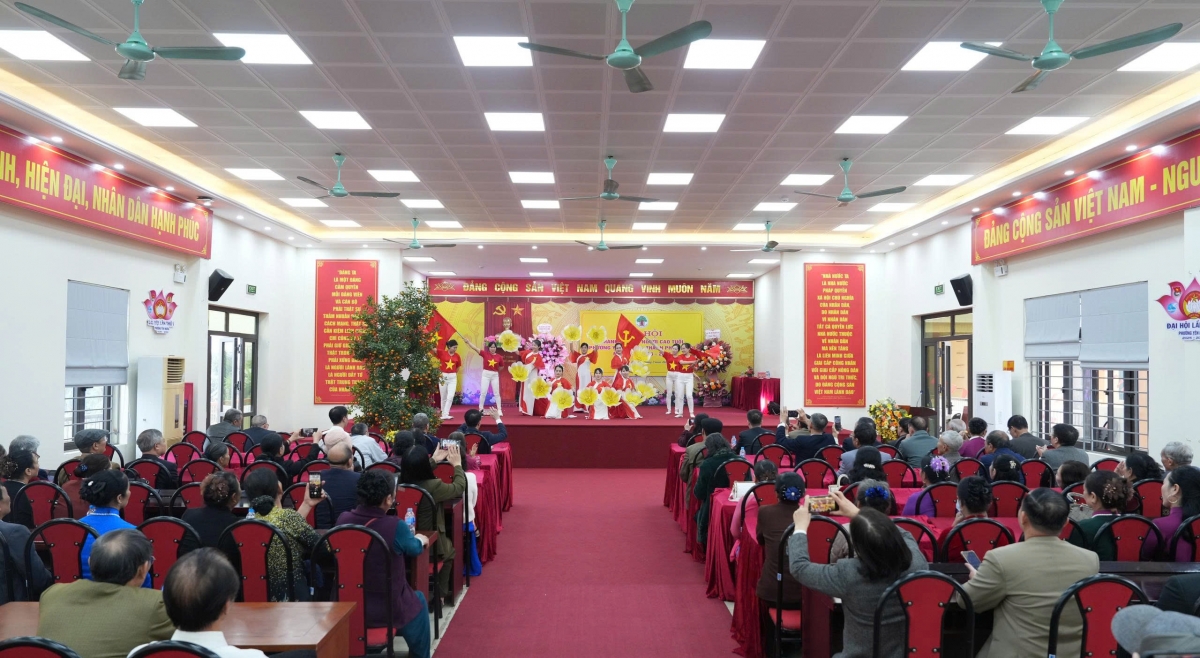 Quang cảnh Đại hội