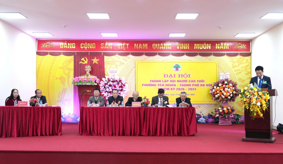 Quang cảnh Đại hội