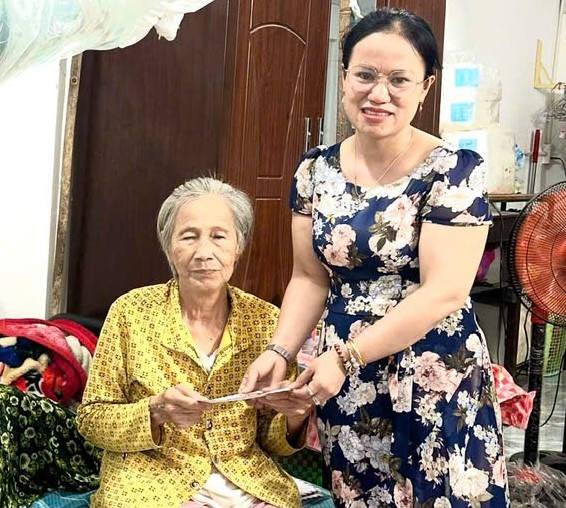 TP Hồ Chí Minh: Hơn 50 tỷ đồng chăm lo Tết cho người cao tuổi