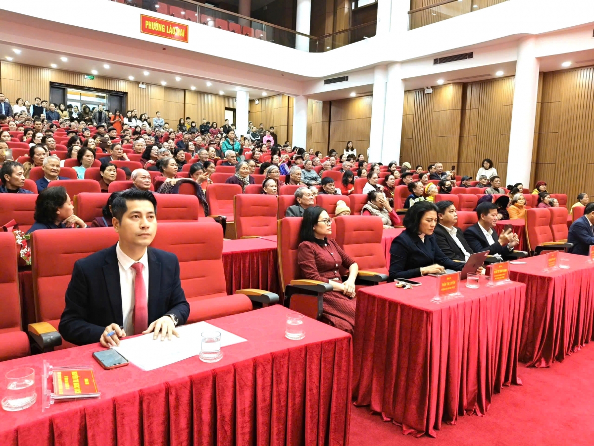 Phường Lào Cai tổ chức Lễ mừng thọ xuân Bính Ngọ năm 2026