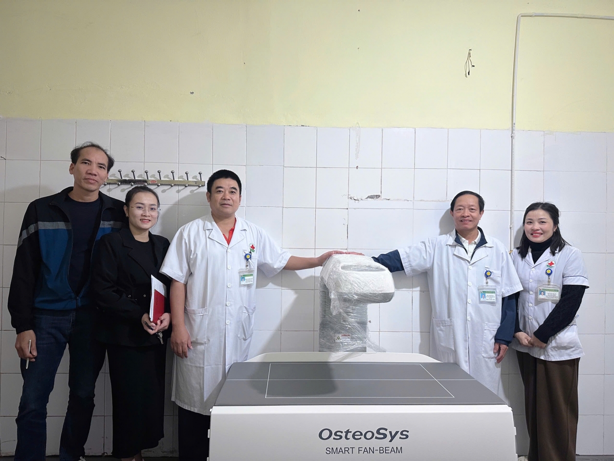 Bệnh viện đa khoa Thanh Chương luôn nỗ lực để phục vụ nhân dân được tốt hơn