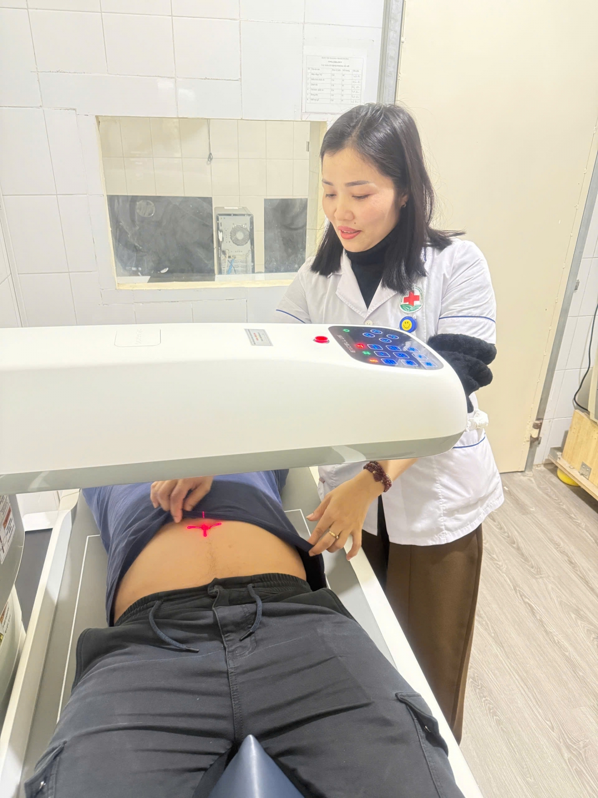 Người bệnh thuận tiện hơn trong việc khám chữa bệnh nhờ những thay đổi tích cực của Bệnh viện đa khoa Thanh Chương