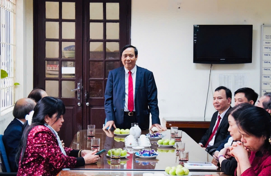 Tạo đà từ thành tựu 2025, quyết tâm hoàn thành xuất sắc nhiệm vụ năm 2026