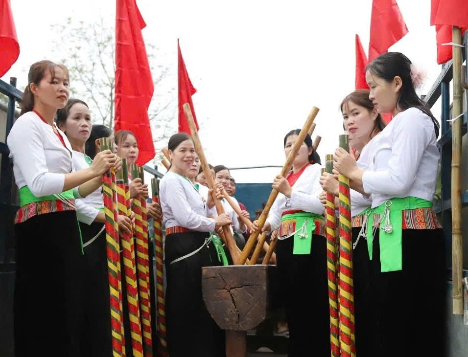 Phú Thọ: Đặc sắc mùa lễ hội - mùa vui xuân