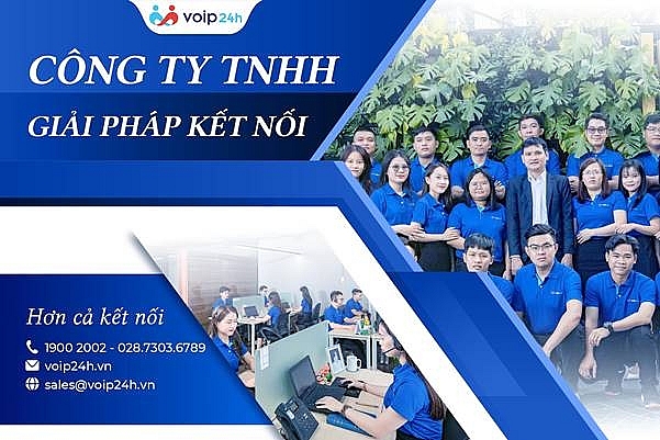 Giải pháp liên lạc thông minh cho doanh nghiệp thời số hóa