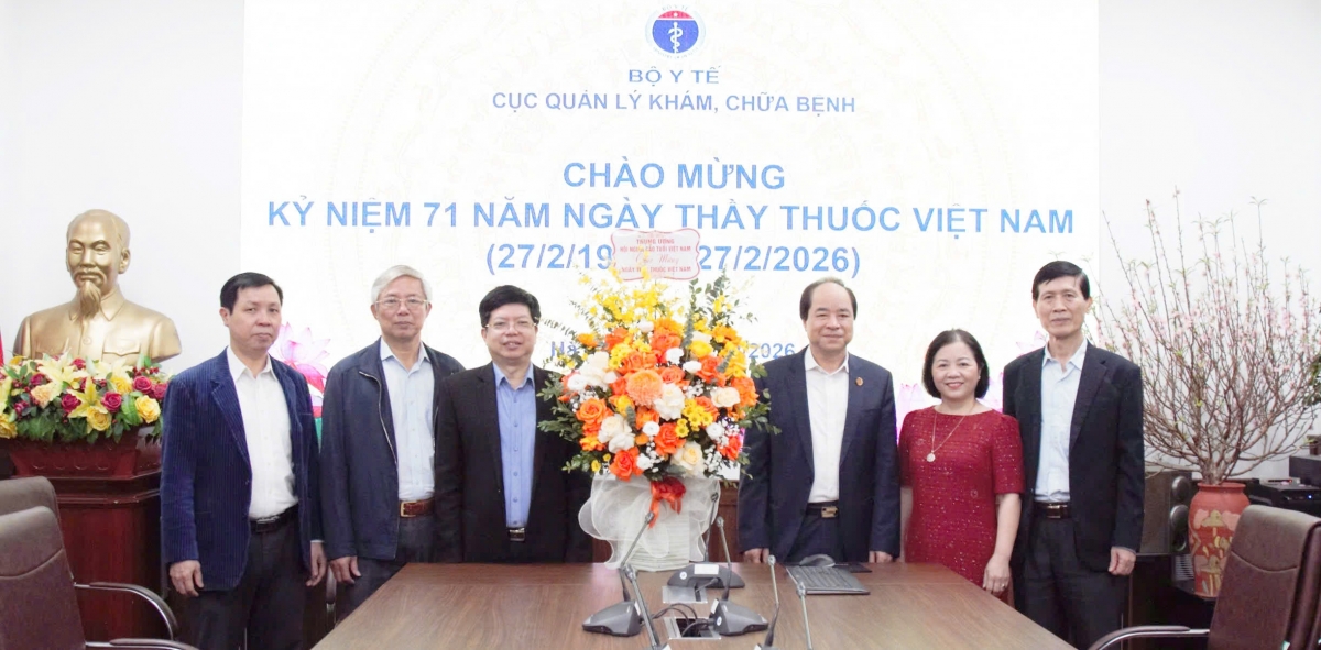 Nâng cao sức khỏe Nhân dân, nhất là người cao tuổi trong kỷ nguyên mới