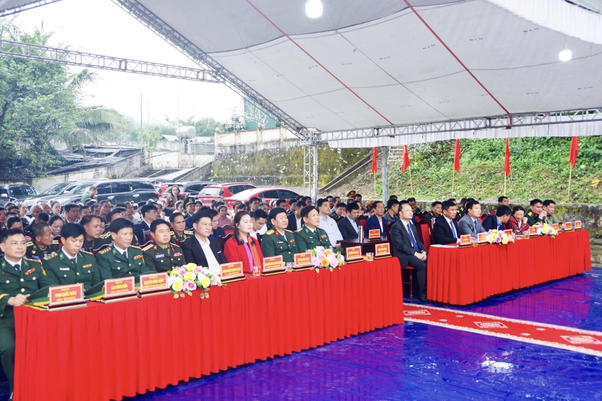Thanh Hóa: Xã Hiền Kiệt tổ chức “Ngày hội Biên phòng toàn dân” năm 2026