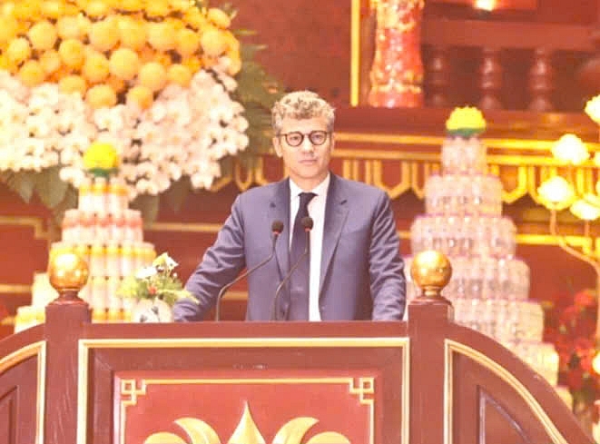 Khai hội Xuân Yên Tử 2026