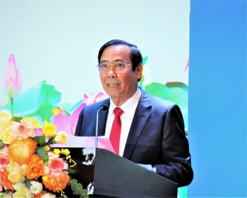 Chủ tịch Hội Người cao tuổi Việt Nam Nguyễn Thanh Bình - Ứng cử viên đại biểu Quốc hội Khóa XVI