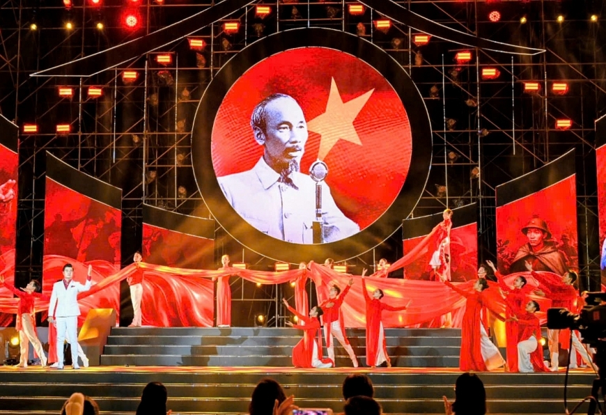 Đêm Thơ Việt Nam 2026 với chủ đề “Hồn Thơ Việt” 