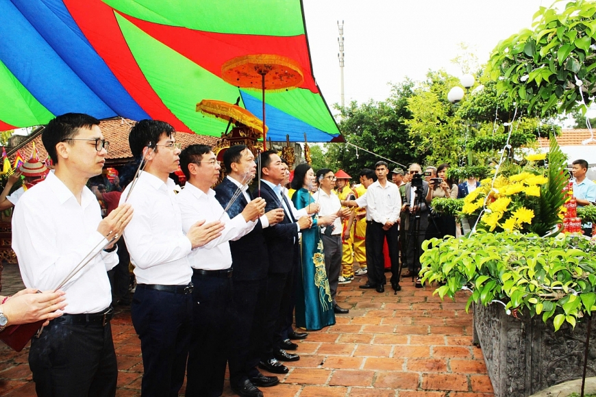 Lễ khai hội Đình Đền Công - Miếu Cổ Linh năm 2026