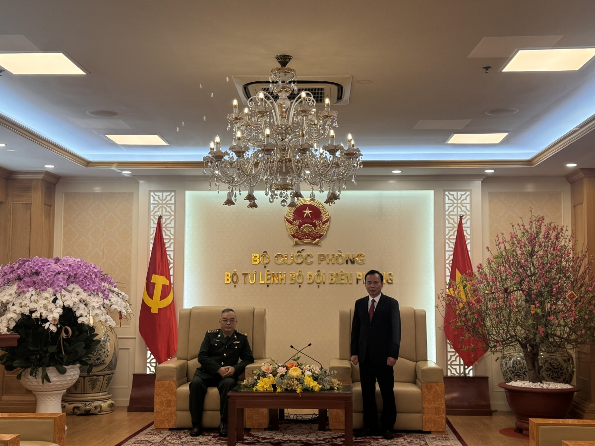 Đồng chí Nguyễn Lam, Uỷ viên Ban Thường vụ, Phó Chủ tịch Hội NCT Việt Nam nhấn mạnh, Hội NCT có nhiều hoạt động gắn bó mật thiết với Bộ đội Biên phòng