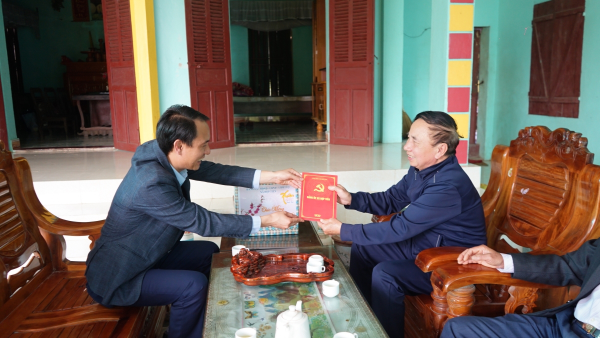 Thanh Hóa: Xuân Bính Ngọ ấm tình người cao tuổi