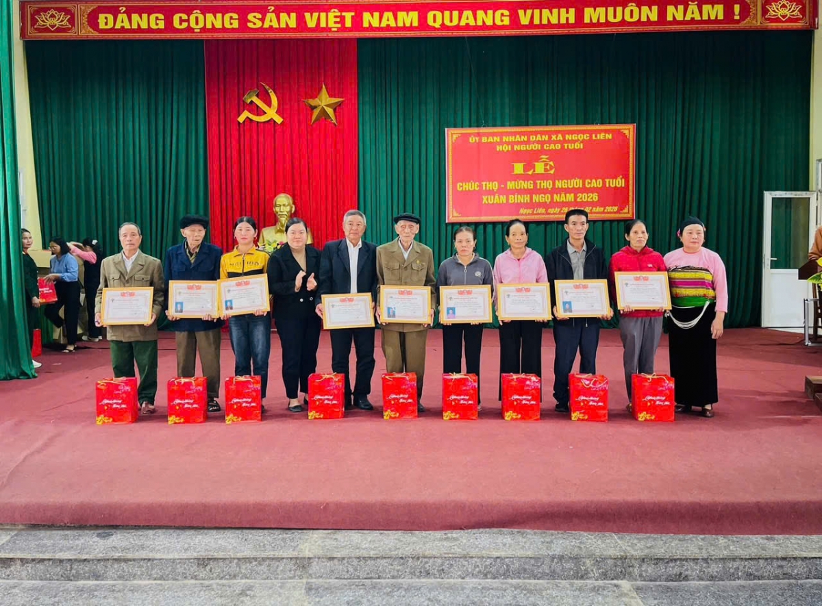 Thanh Hóa: Xuân Bính Ngọ ấm tình người cao tuổi