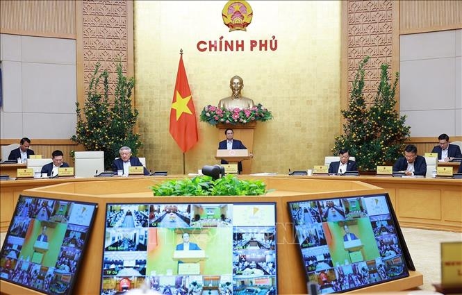 Thủ tướng Phạm Minh Chính kết luận Phiên họp Chính phủ thường kỳ tháng 2 năm 2026