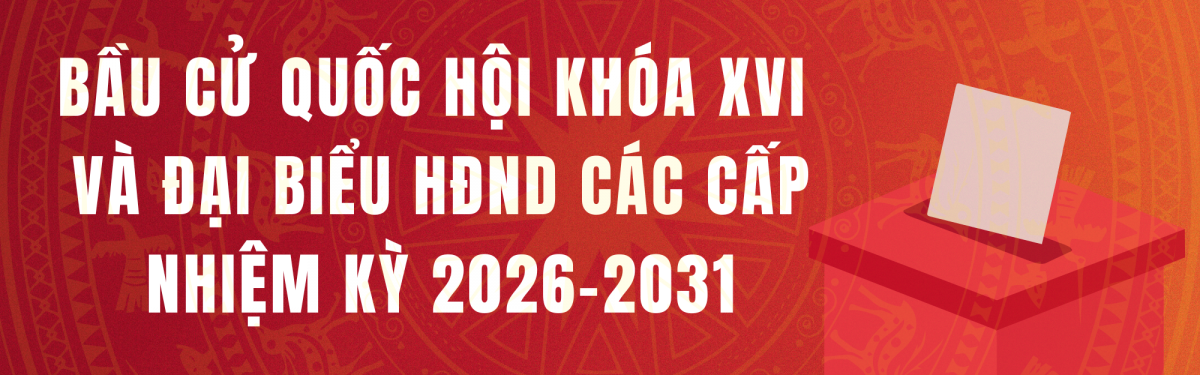 bau cu quoc hoi khoa xvi va dai bieu hdnd cac cap nhiem ky 2026 2031