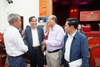 Cử tri Hà Tĩnh tin tưởng, đánh giá cao nội dung chương trình hành động của Chủ tịch Hội NCT Việt Nam Nguyễn Thanh Bình